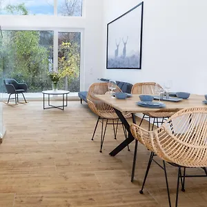 City Chalets Salzburg شقة سالزبورغ