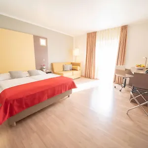 Hotel Orangerie, Wenen