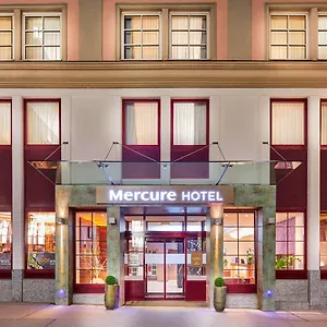 Mercure Zentrum Vídeň