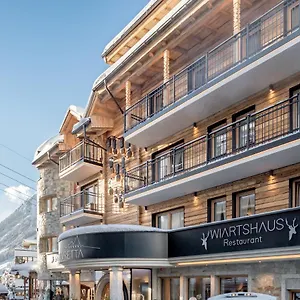 Hotel Sport- Und Genusshotel Silvretta *****