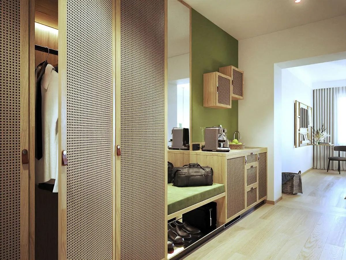 Bio-Hotel Schani Wienblick Vienna