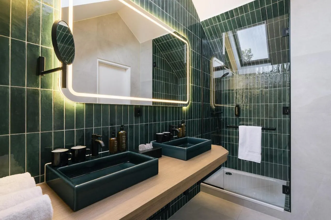 Bio-Hotel Schani Wienblick 4*, Vienna