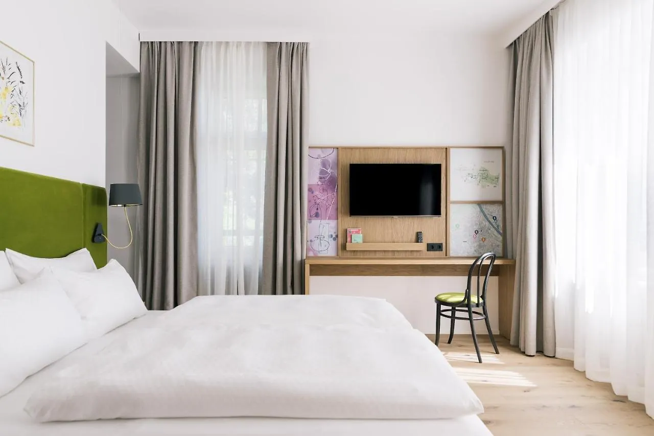 Bio-Hotel Schani Wienblick Vienna