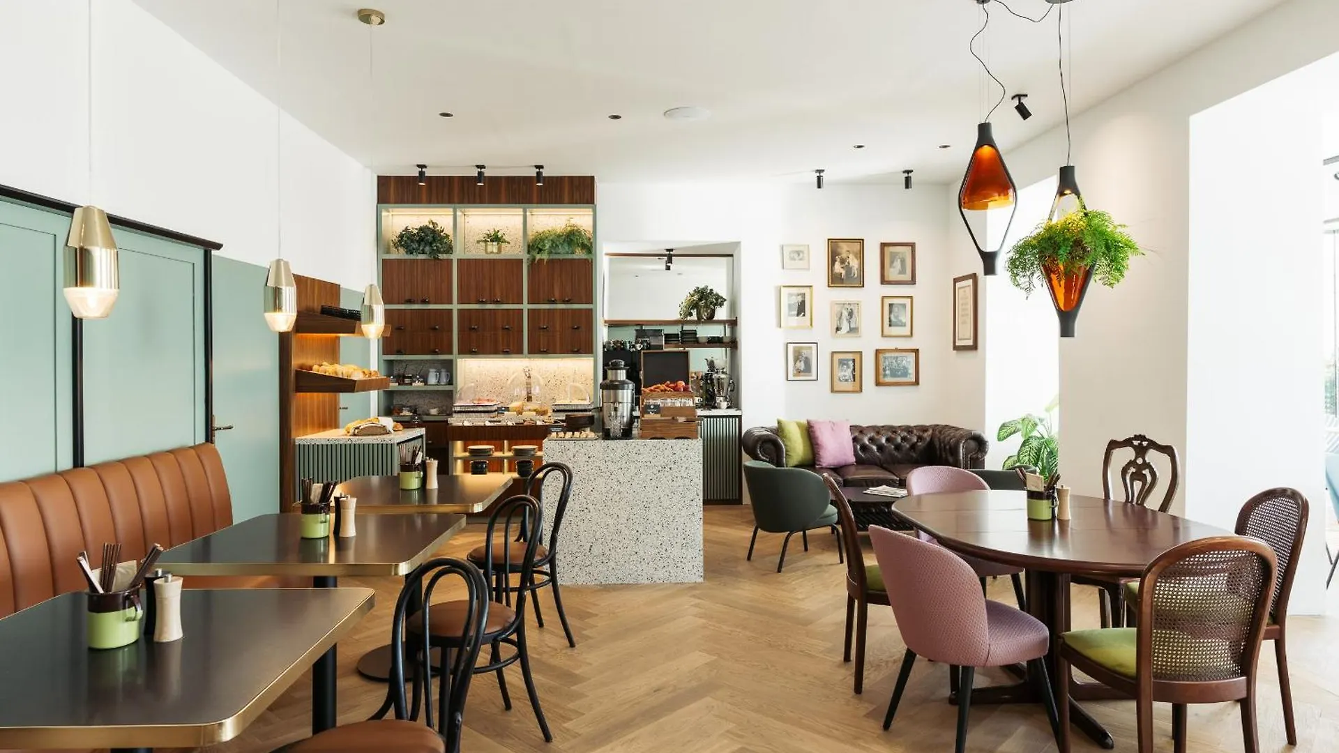Hotel Bio-Hotel Schani Wienblick