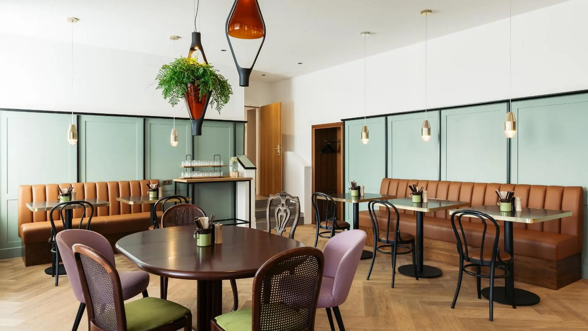 Bio-Hotel Schani Wienblick Austria
