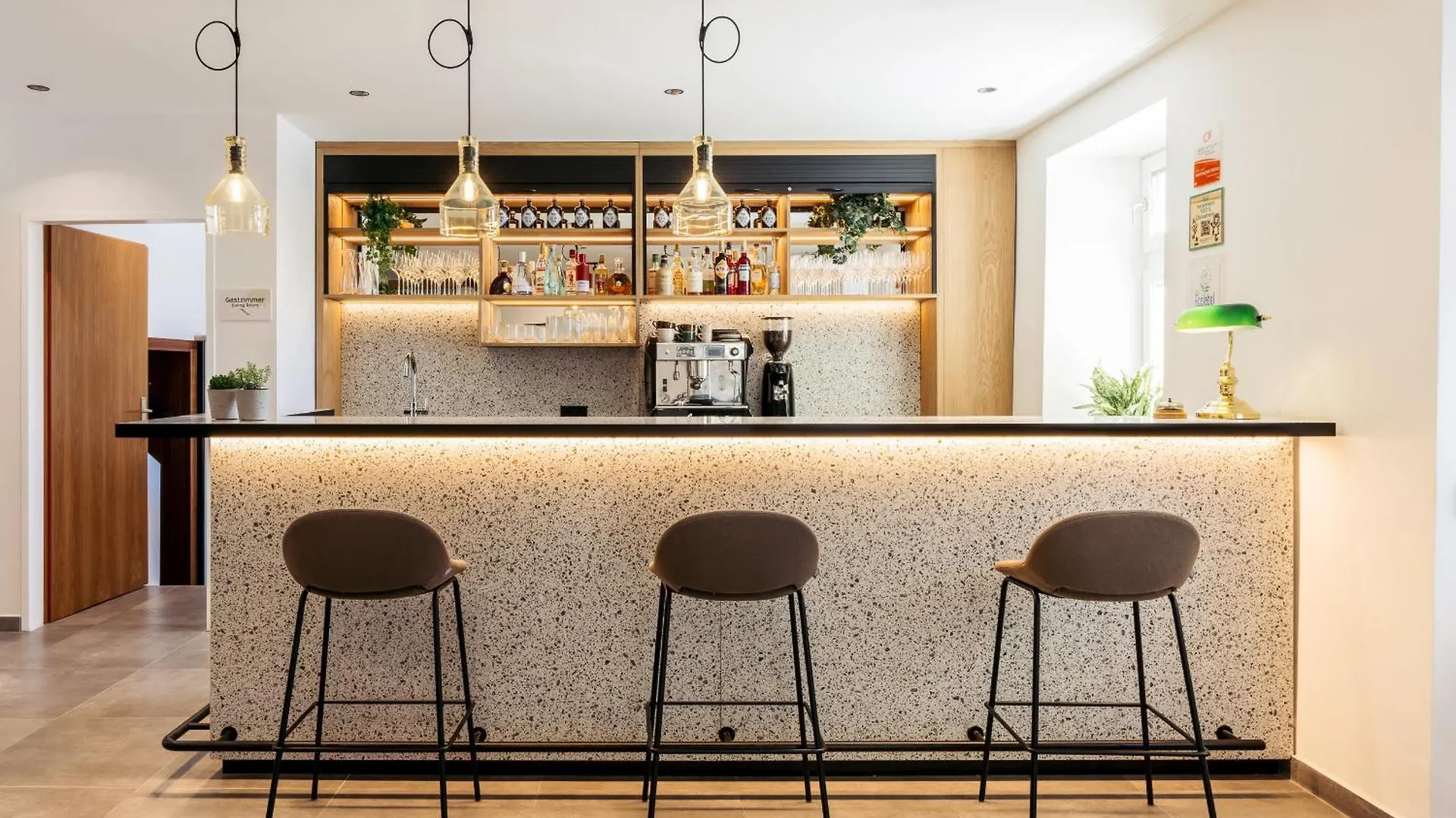 Bio-Hotel Schani Wienblick Hotel Viena