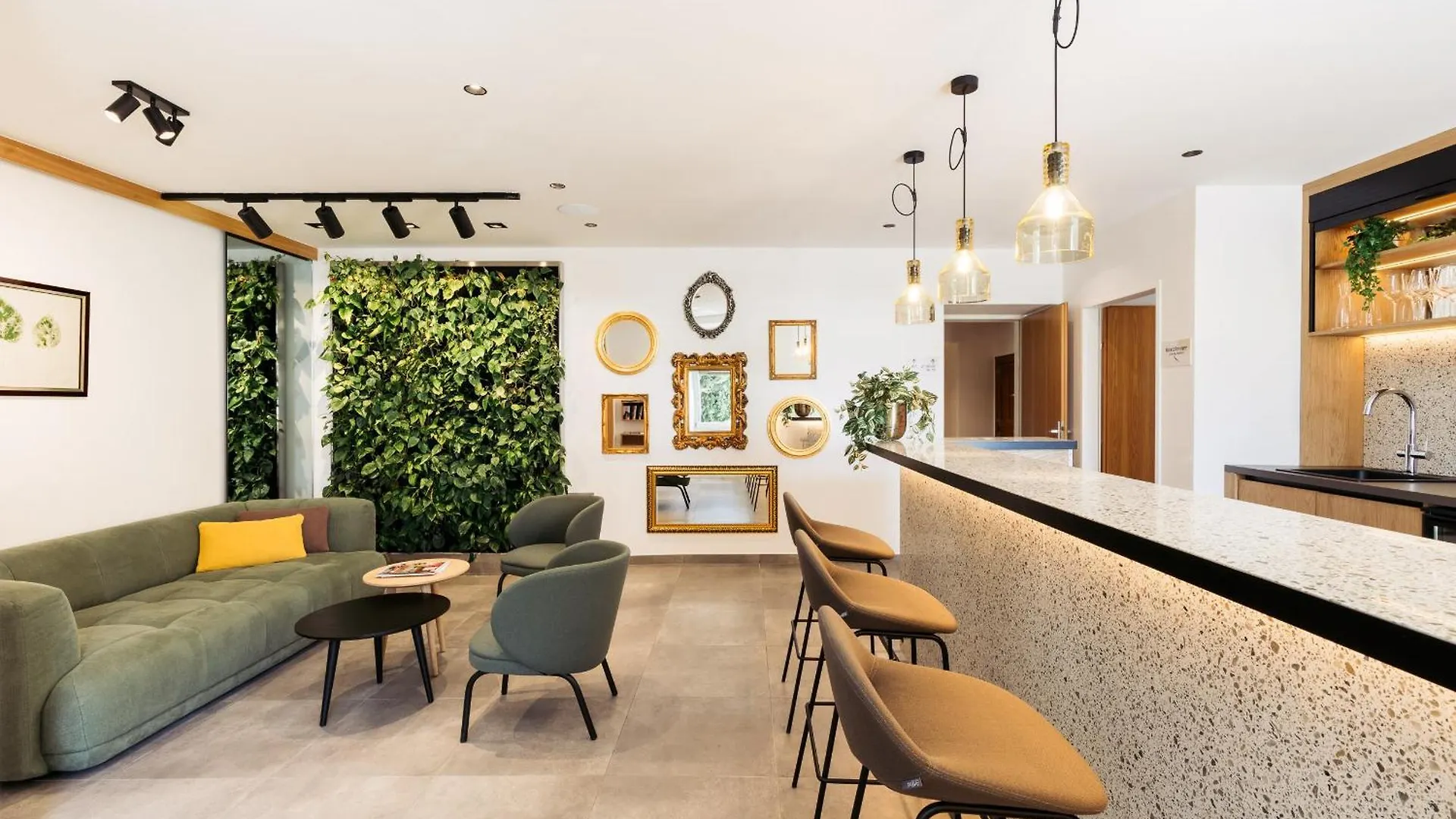Bio-Hotel Schani Wienblick Hotel Viena
