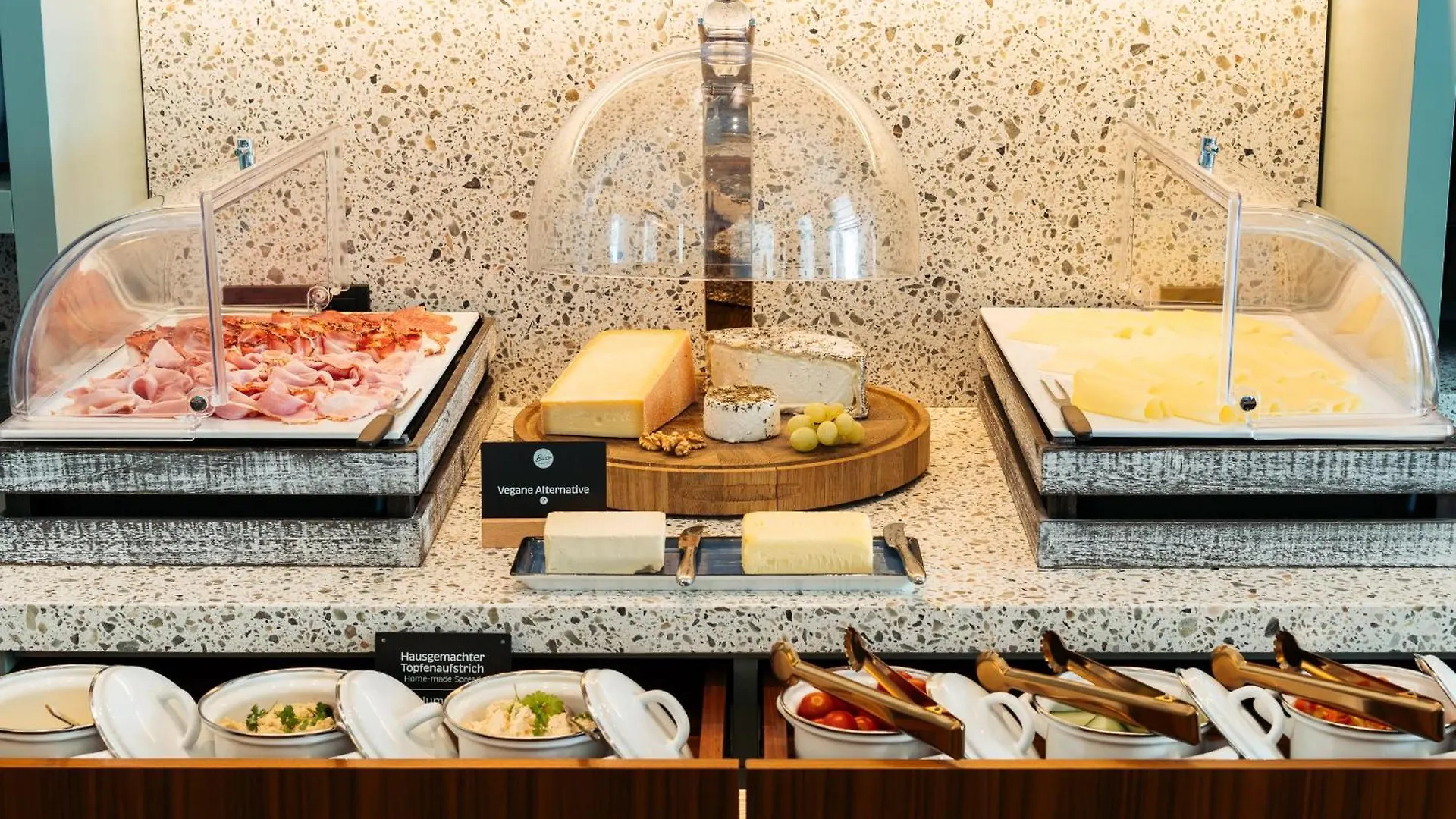 **** Hotel Bio-Hotel Schani Wienblick Austria