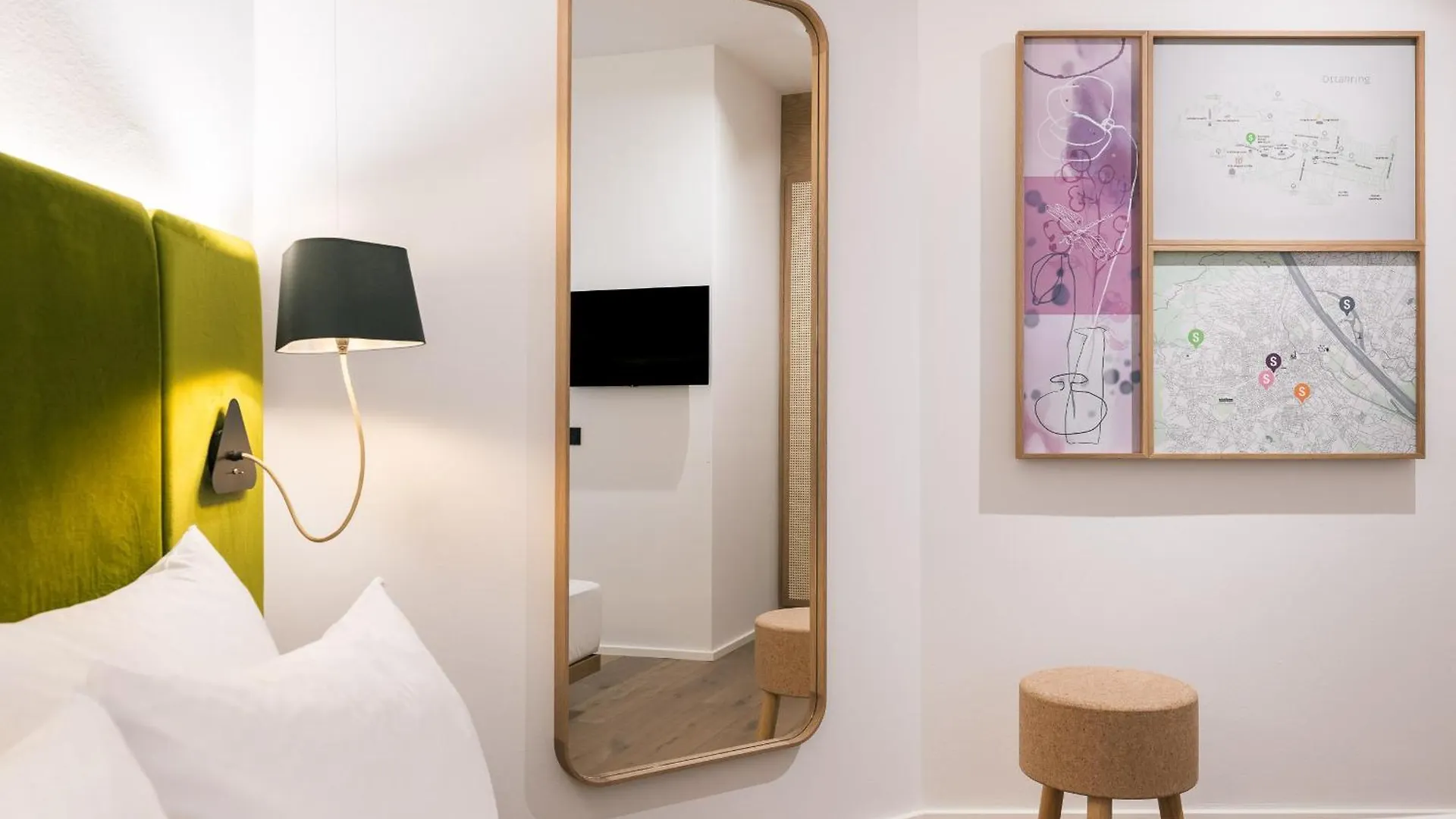Bio-Hotel Schani Wienblick