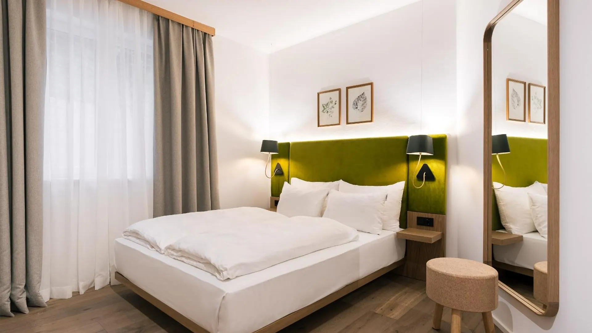 Bio-Hotel Schani Wienblick 4*, Viena Austria
