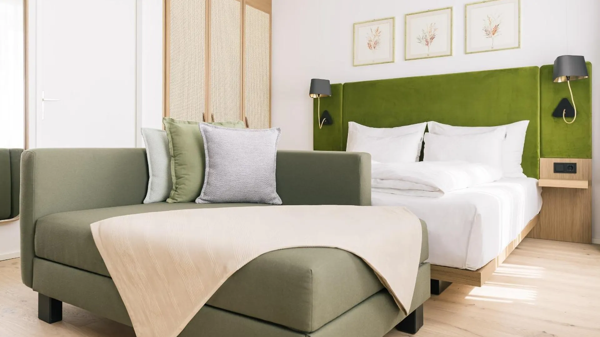 Bio-Hotel Schani Wienblick Vienna