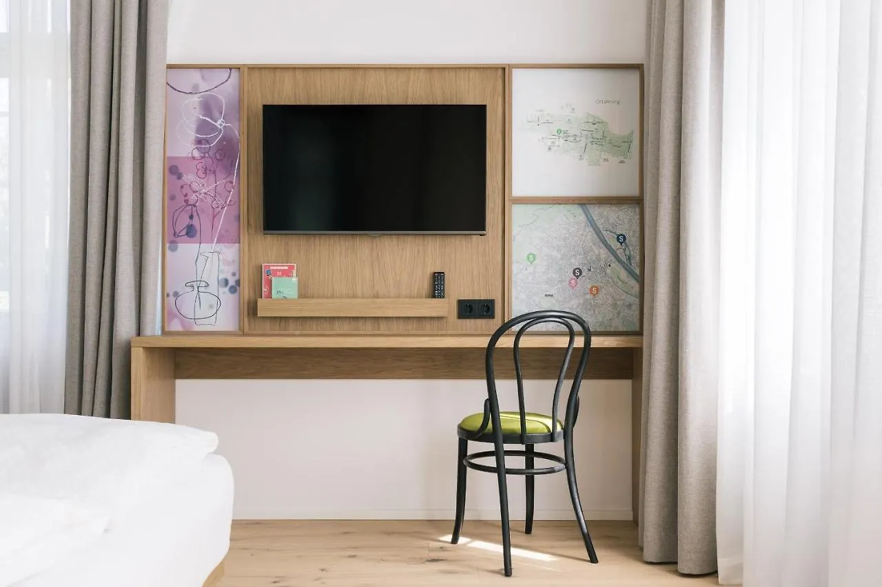 Hotel Bio-Hotel Schani Wienblick