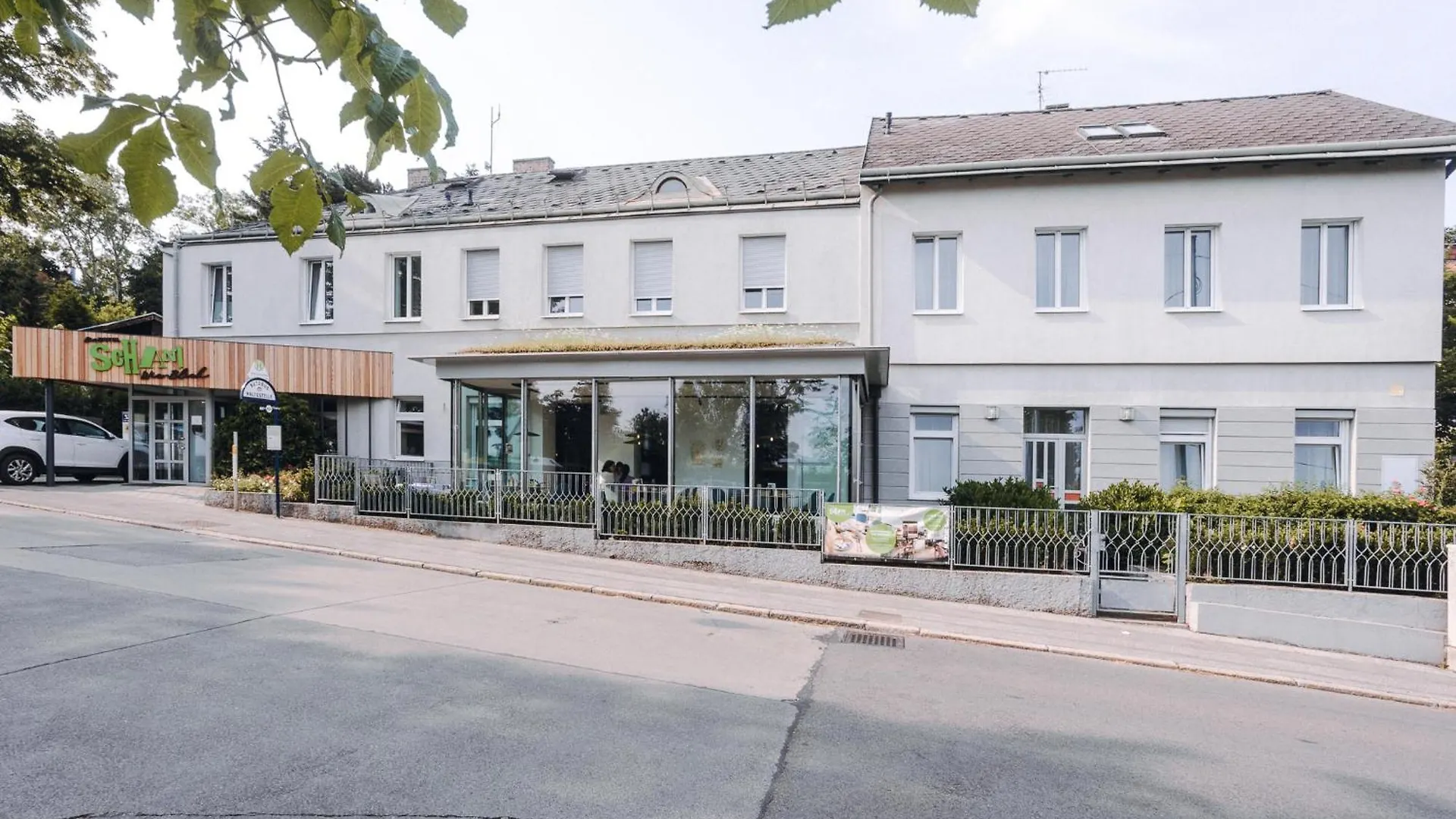 Hotel Bio-Hotel Schani Wienblick